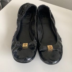 Tory Burch ballet flats size 9